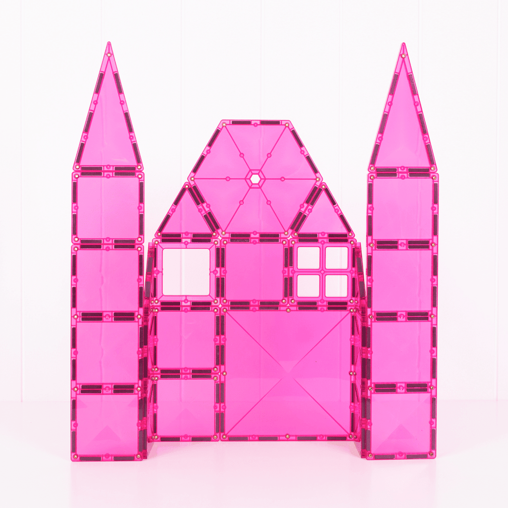 Connetix Tiles Charity Pack Pink 20 pc
