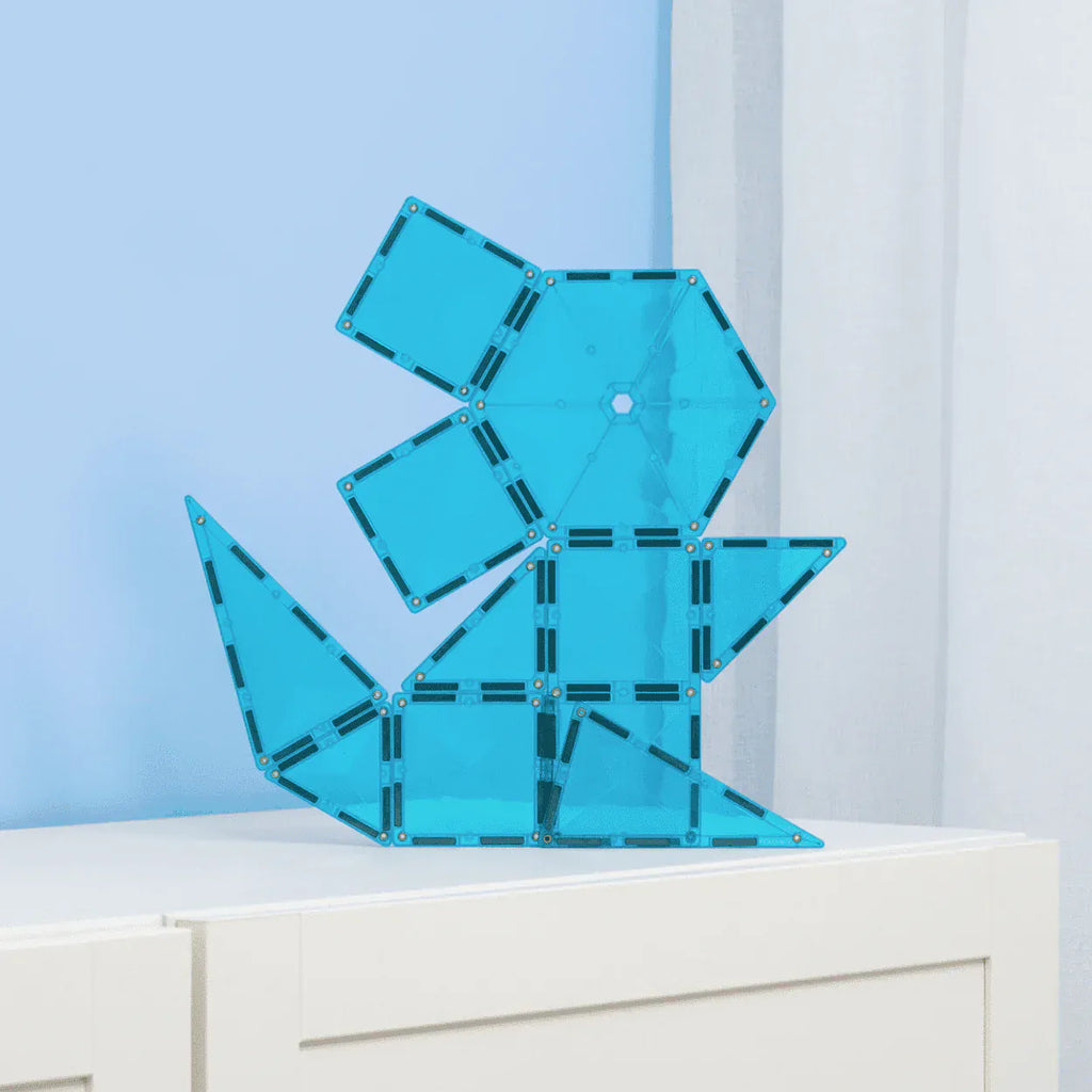 Connetix Tiles Charity Pack Teal 20 pc