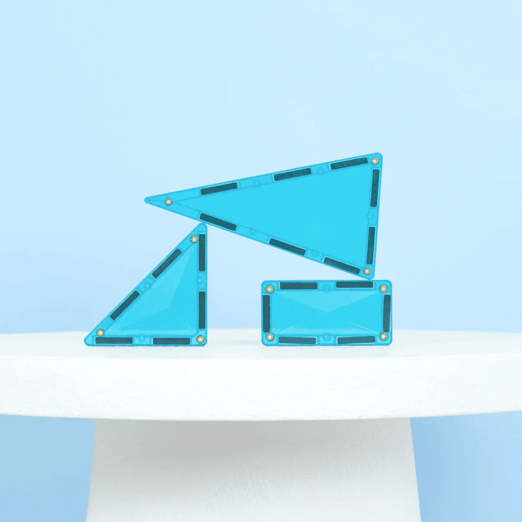 Connetix Tiles Charity Pack Teal 20 pc