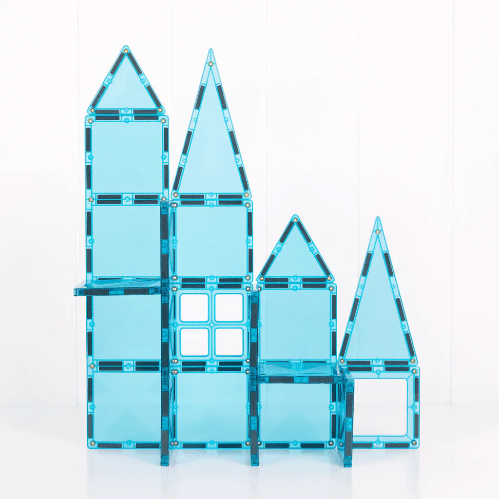 Connetix Tiles Charity Pack Teal 20 pc