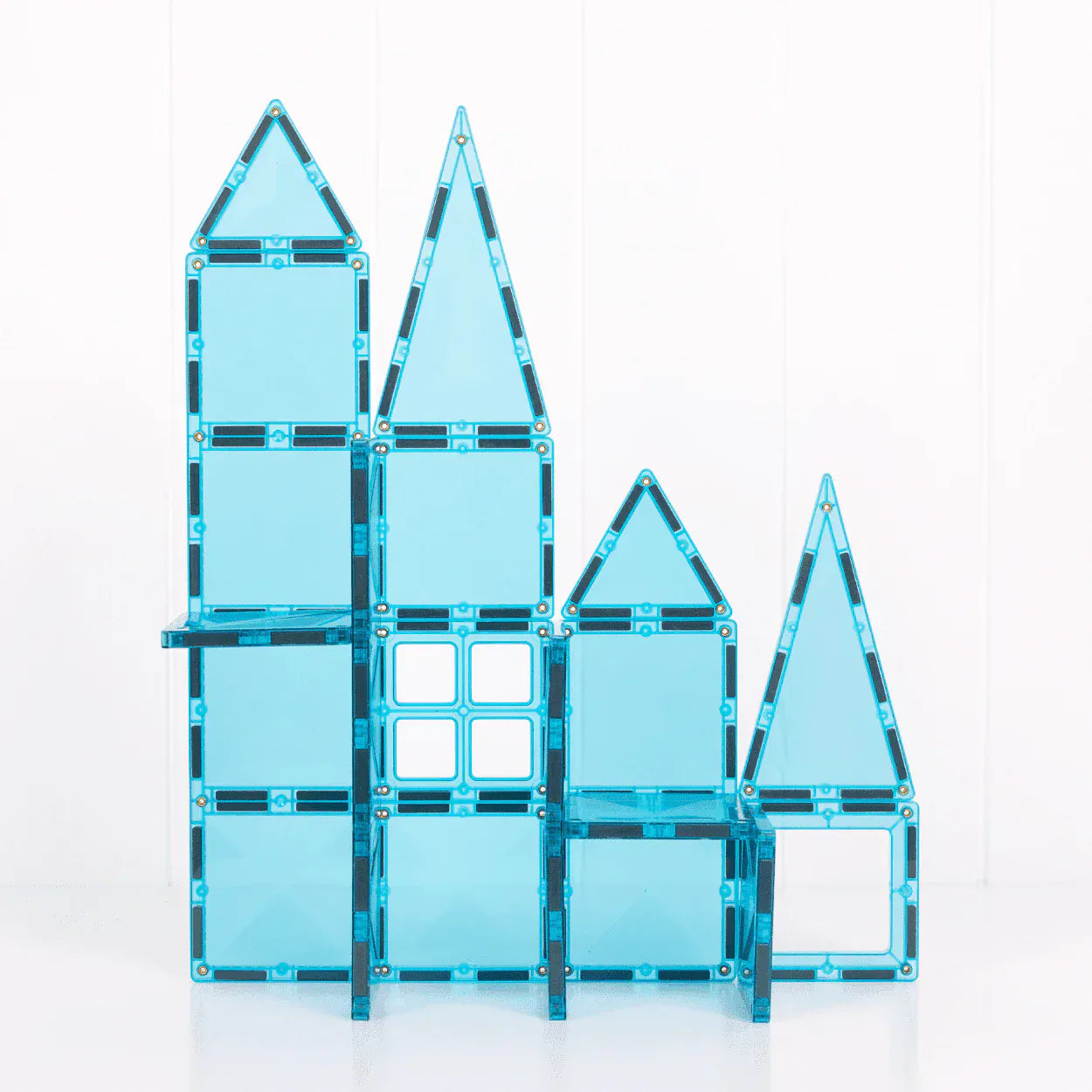 Connetix Tiles Charity Pack Teal 20 pc