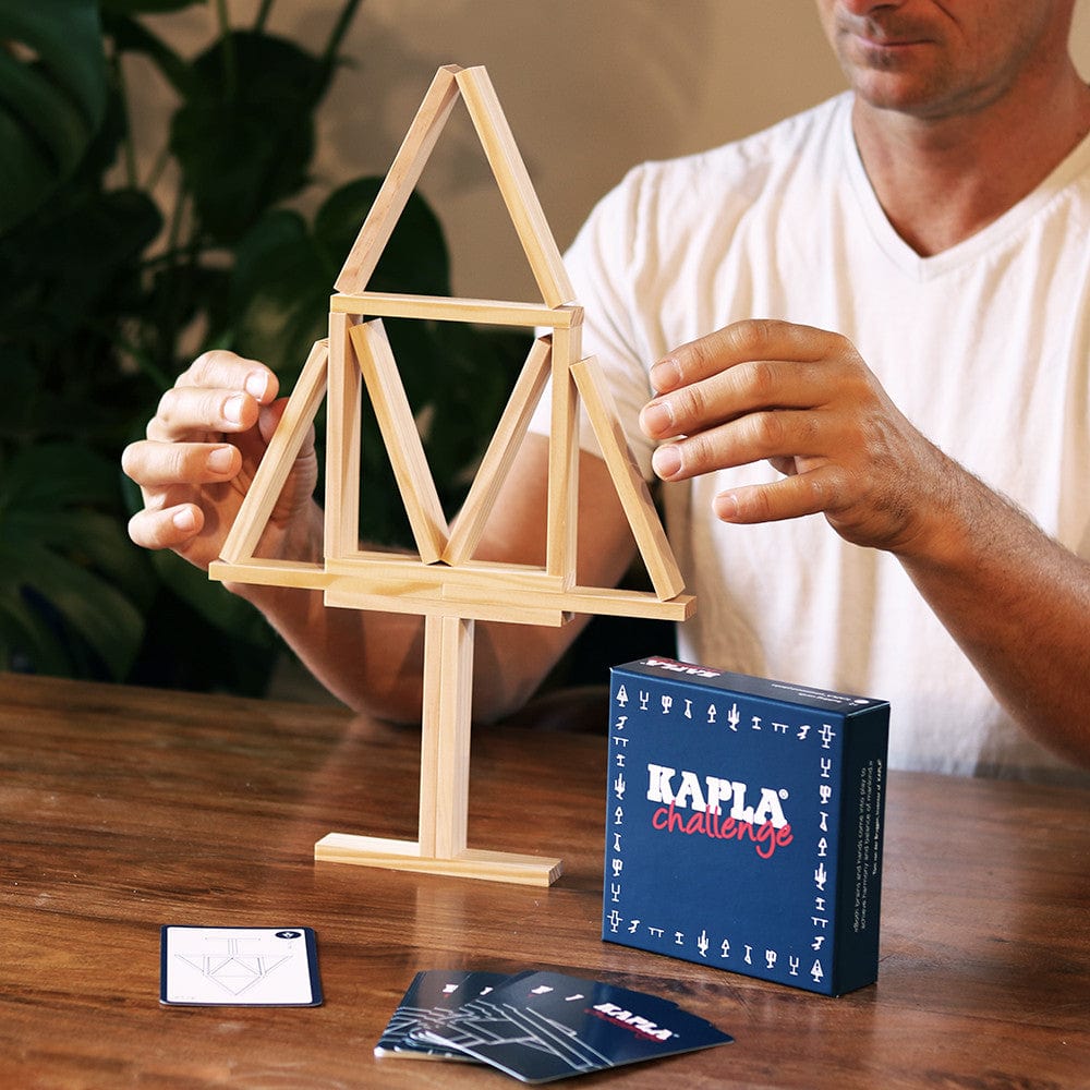 Kapla Challenge Box