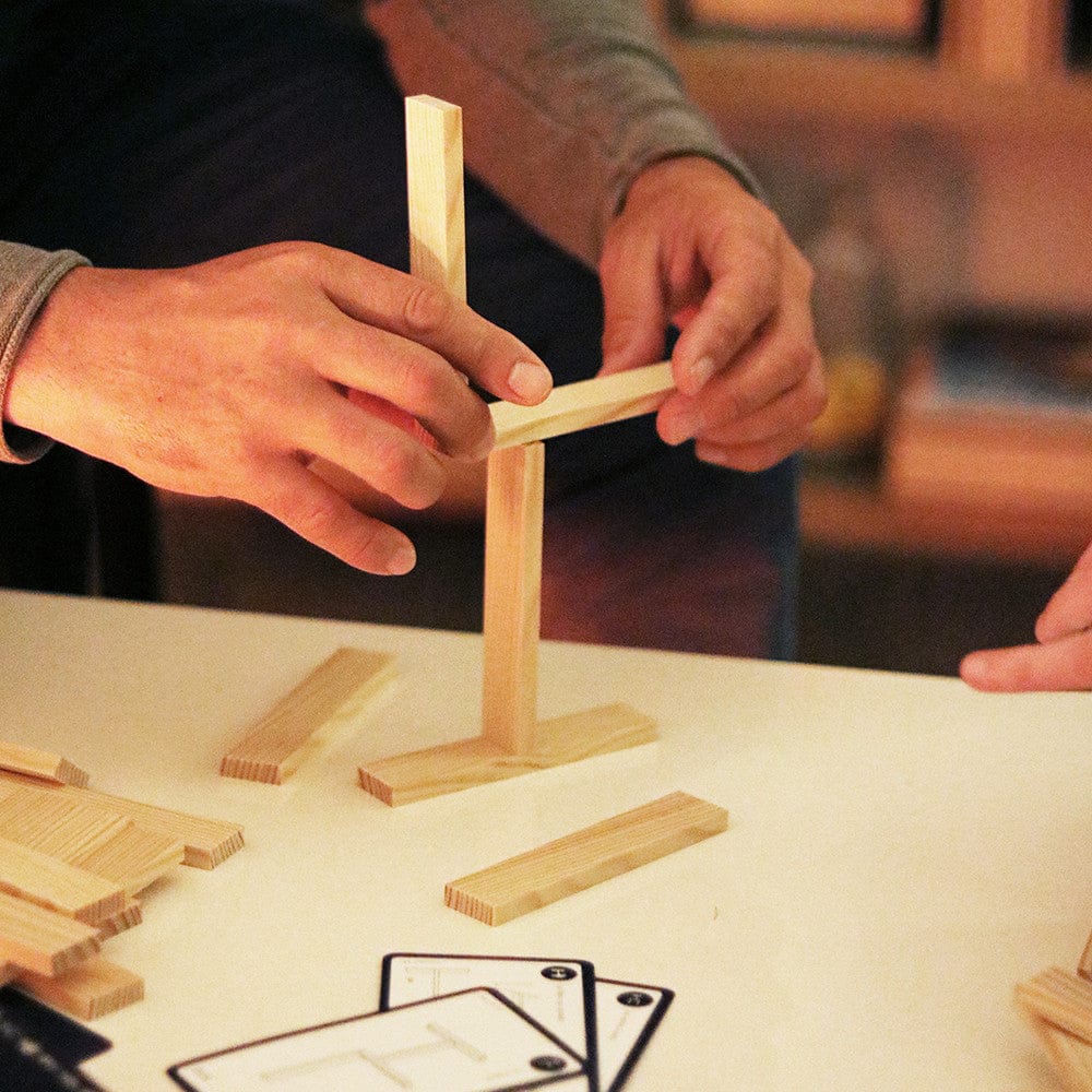 Kapla Challenge Box