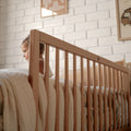 myduckling Natural Eli Kids Bed Rail – 120cm