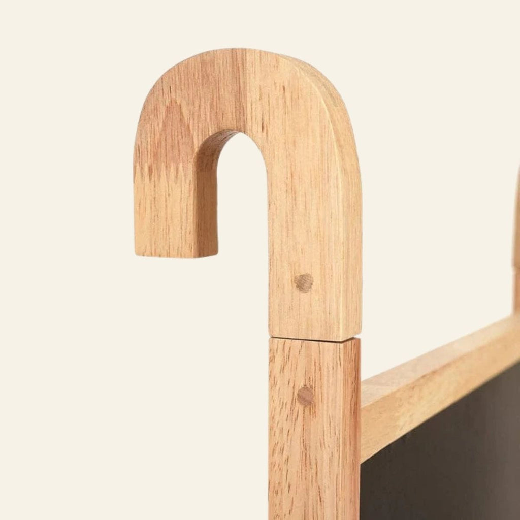 myduckling Solid Wood Adjustable Learning Tower - Duck Stool (Mid-October Pre-Order)