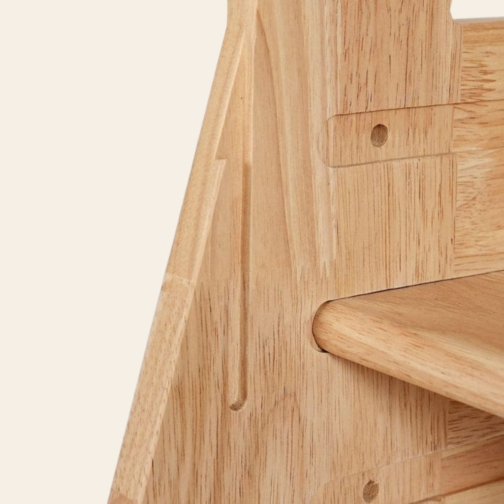 myduckling Solid Wood Adjustable Learning Tower - Duck Stool (Mid-October Pre-Order)