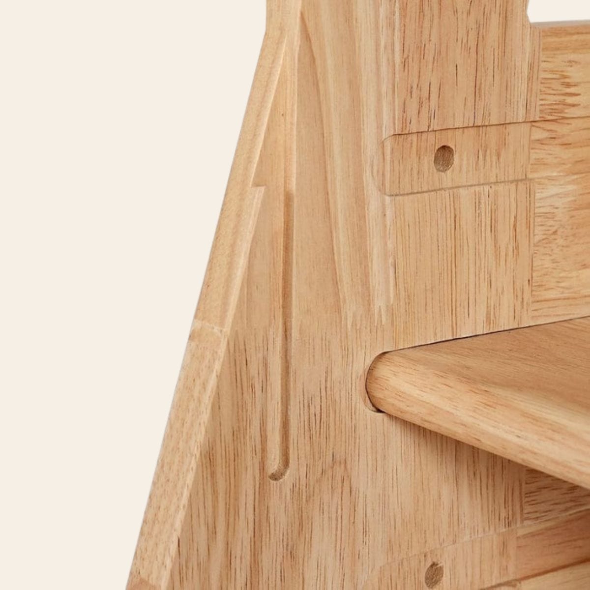 myduckling Solid Wood Adjustable Learning Tower - Duck Stool (Mid-October Pre-Order)