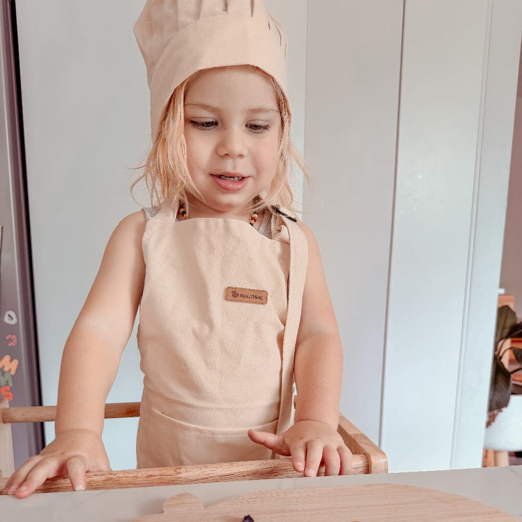 Mini Chef: myduckling Adjustable Learning Tower 2 in 1 set
