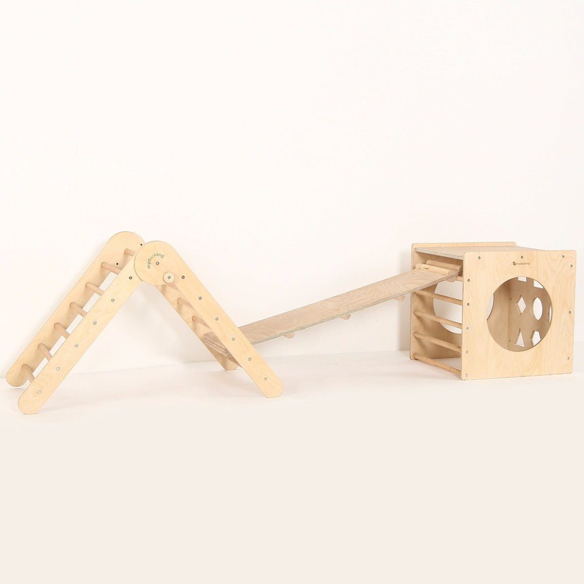myduckling Pikler Climbing Ramp