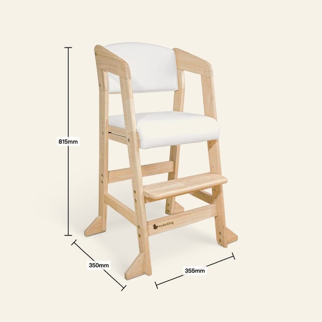 myduckling Toddler Dining Chair