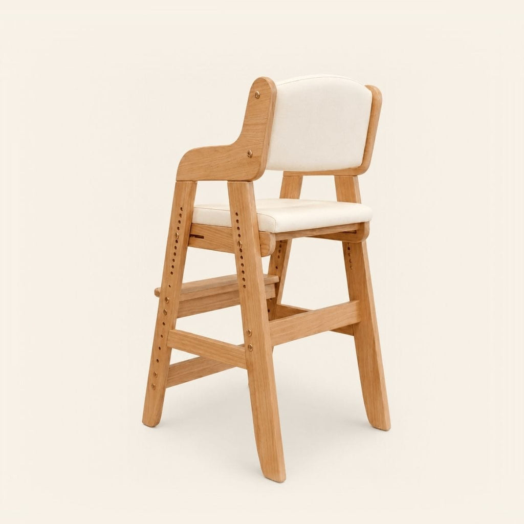 myduckling Toddler Pro Beechwood Dining Chair
