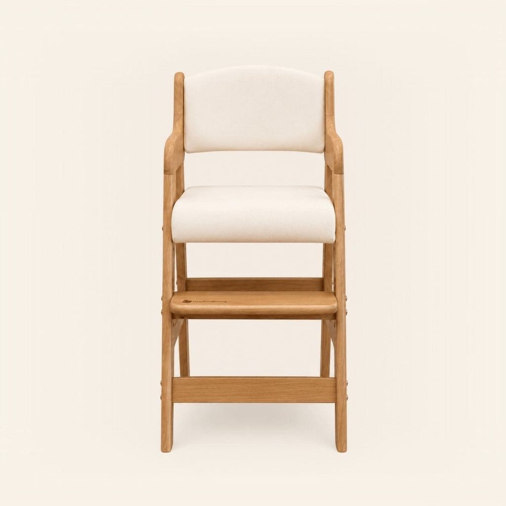 myduckling Toddler Pro Beechwood Dining Chair