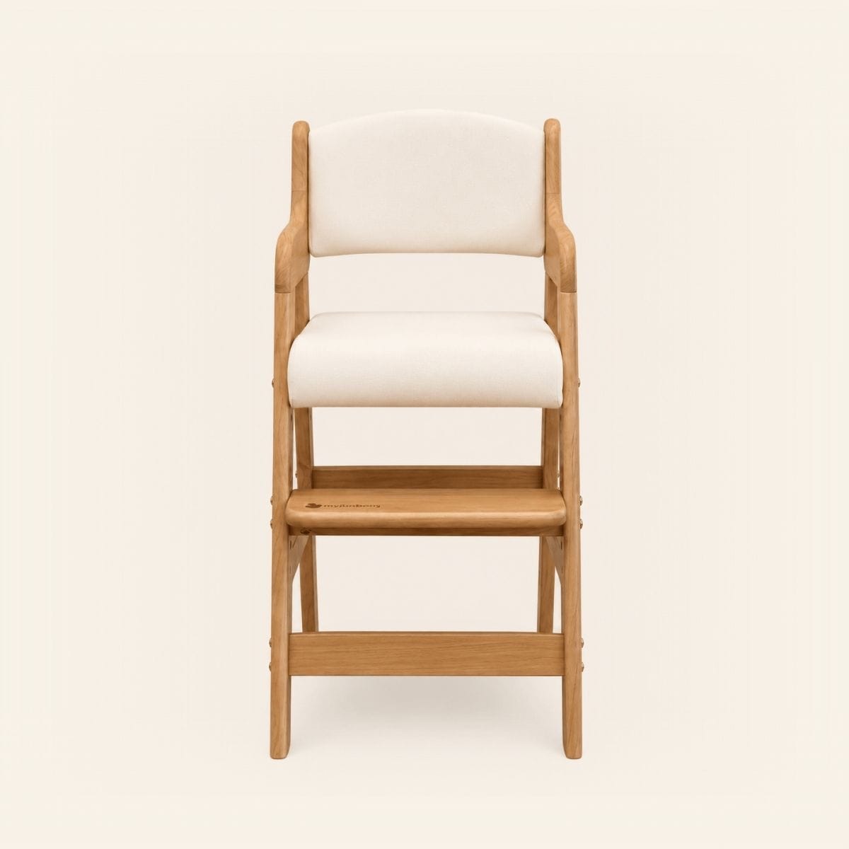 myduckling Toddler Pro Beechwood Dining Chair