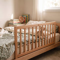 myduckling Natural Eli Kids Bed Rail – 90cm