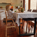 myduckling Solid Wood Adjustable Study Chair