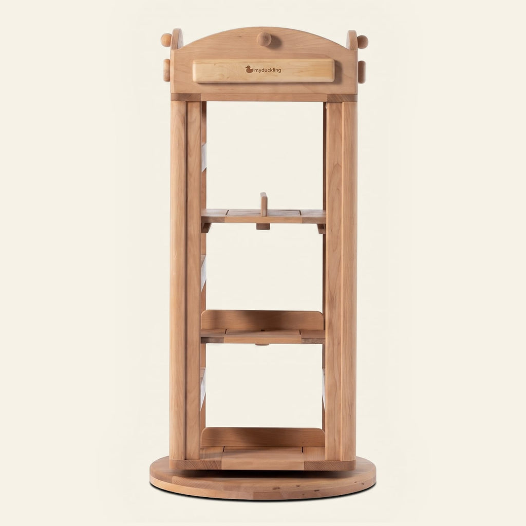 myduckling OLI Library Revolving Bookcase - London