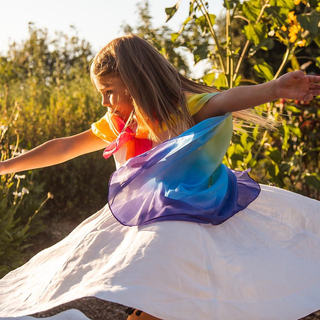 Sarah's Silks Enchanted Playsilks