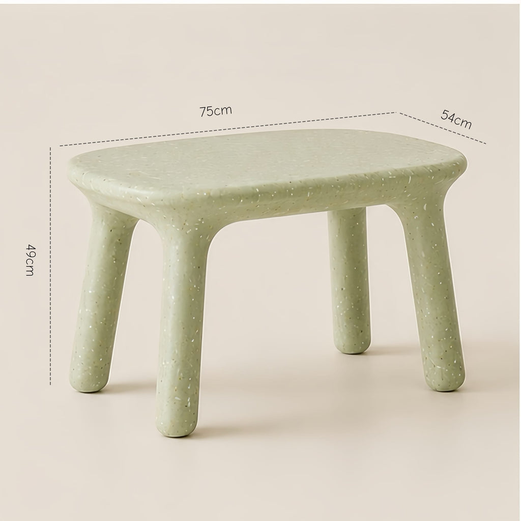 Funova Confetti Kids Table and Chairs Set - Sage