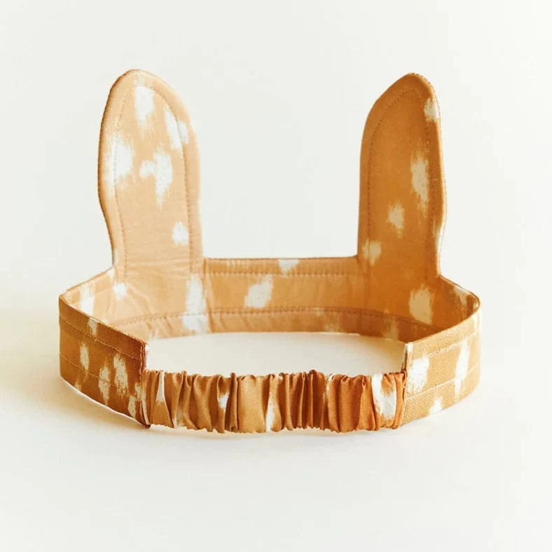 Sarah's Silks Animal Dress Ups Ears - Fawn