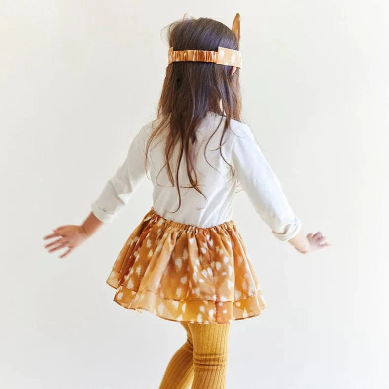 Sarah's Silks Animal Dress Ups Ears - Fawn