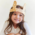 Sarah's Silks Animal Dress Ups Ears - Fawn
