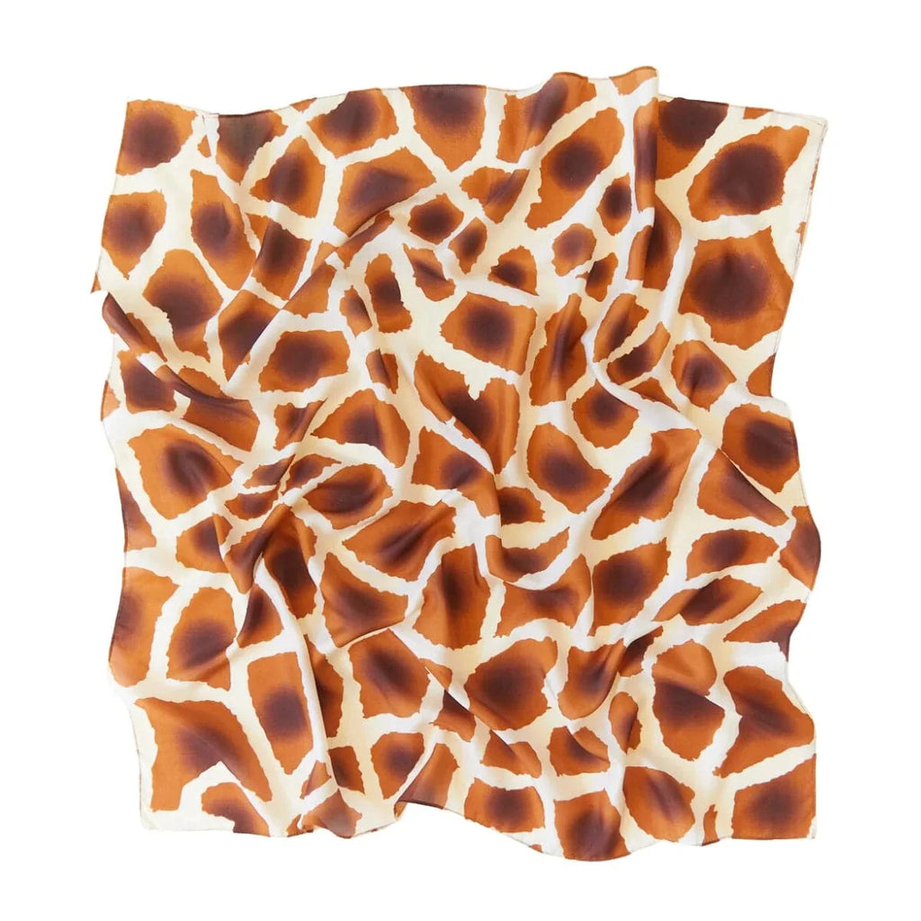 Sarah's Silks Giraffe Playsilk