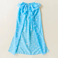 Sarah's Silks Cape - Snowflake