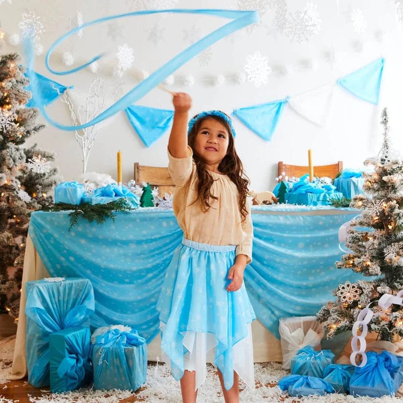 Sarah's Silks Snow Fairy Skirt