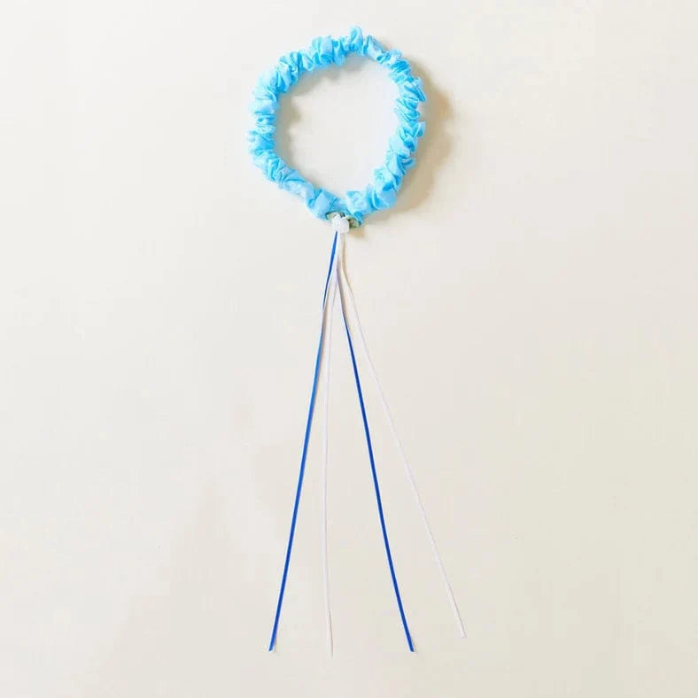Sarah's Silks Garland - Snowflake