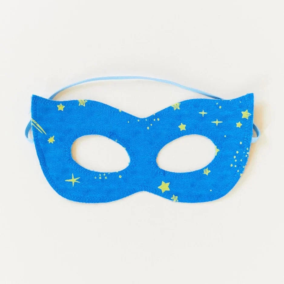 Sarah's Silks Halloween Mask