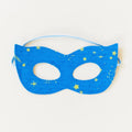 Sarah's Silks Halloween Mask