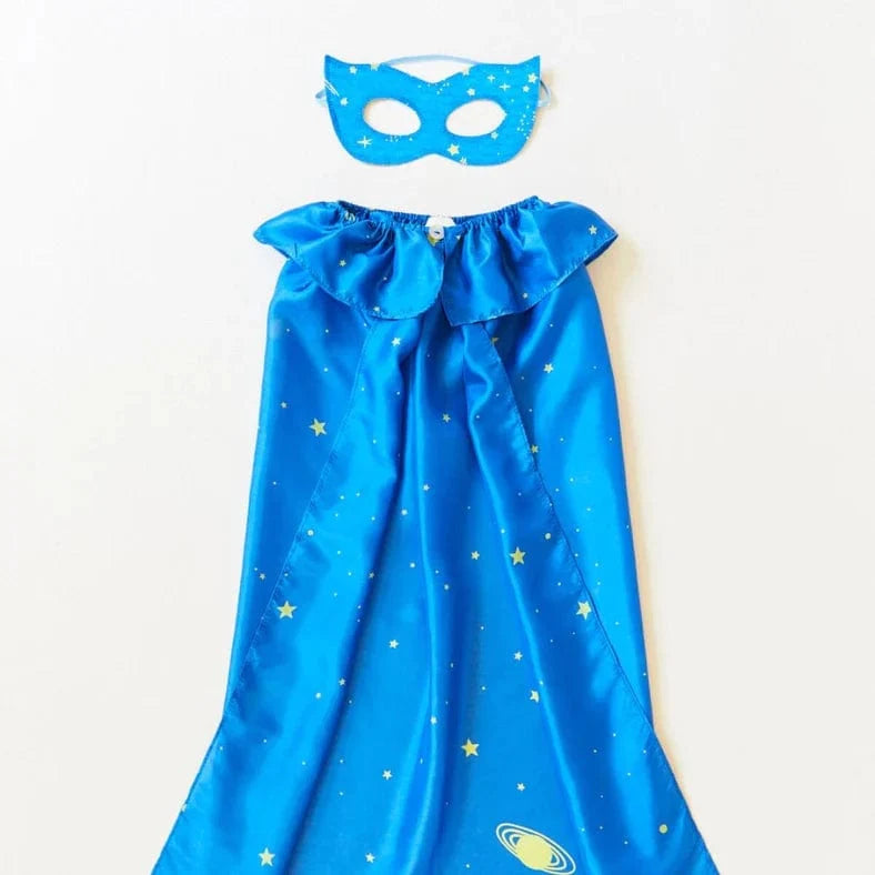 Sarah's Silks Halloween Mask