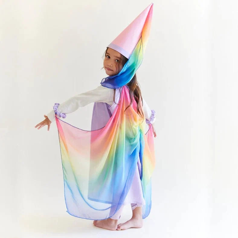 Sarah's Silks Hat - Princess