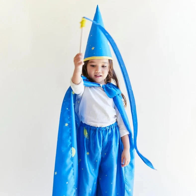 Sarah's Silks Hat - Wizard