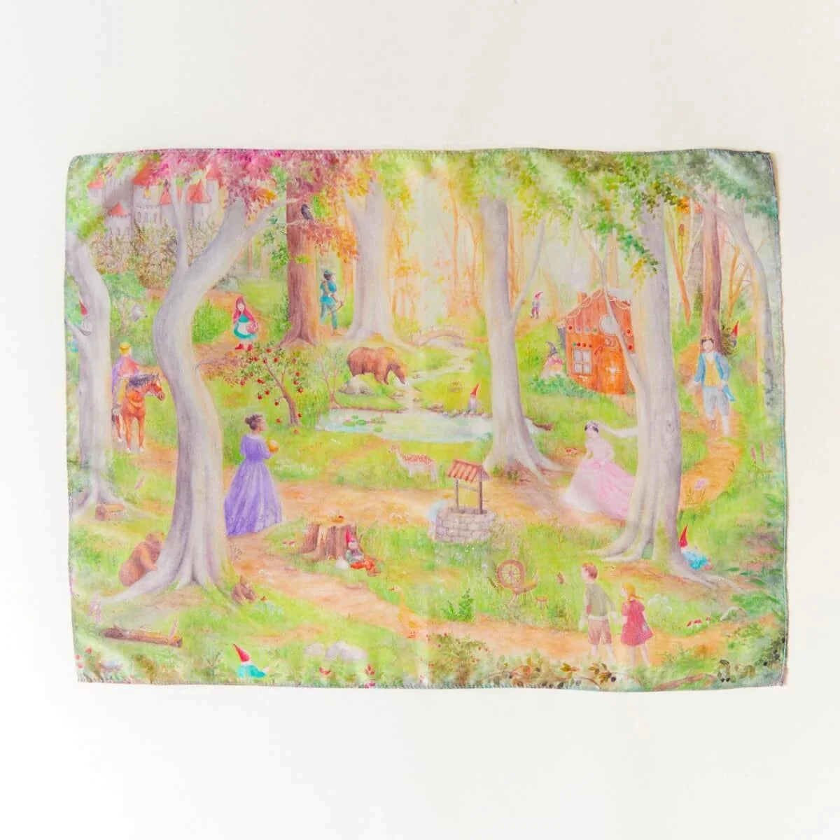 Sarah's Silks Playsilk - Storytelling Fairy Tale