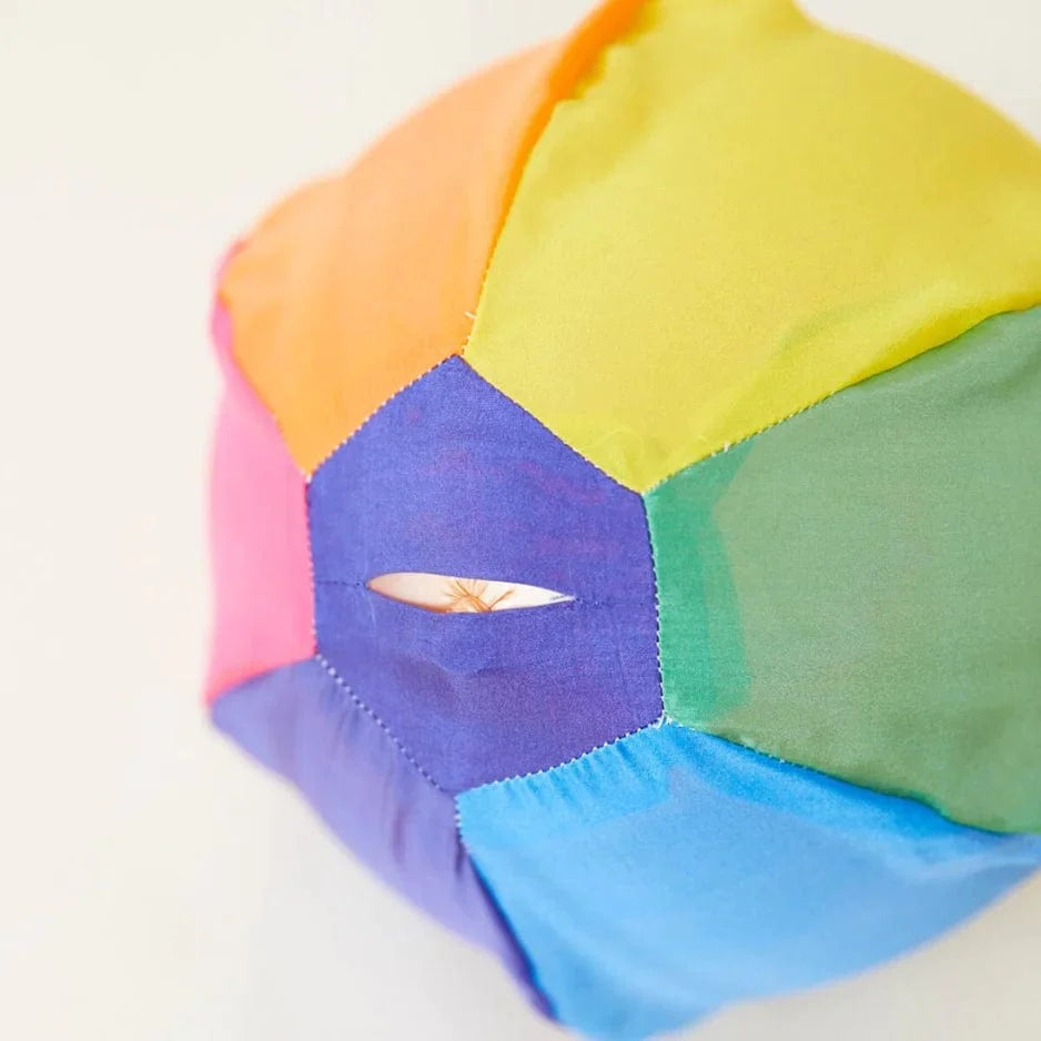 Sarah's Silks Balloon Ball Rainbow