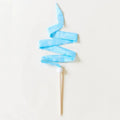 Sarah's Silks Mini Streamer - Snowflake