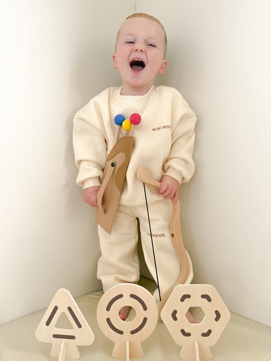 Funova Kids Bow and Arrow Set