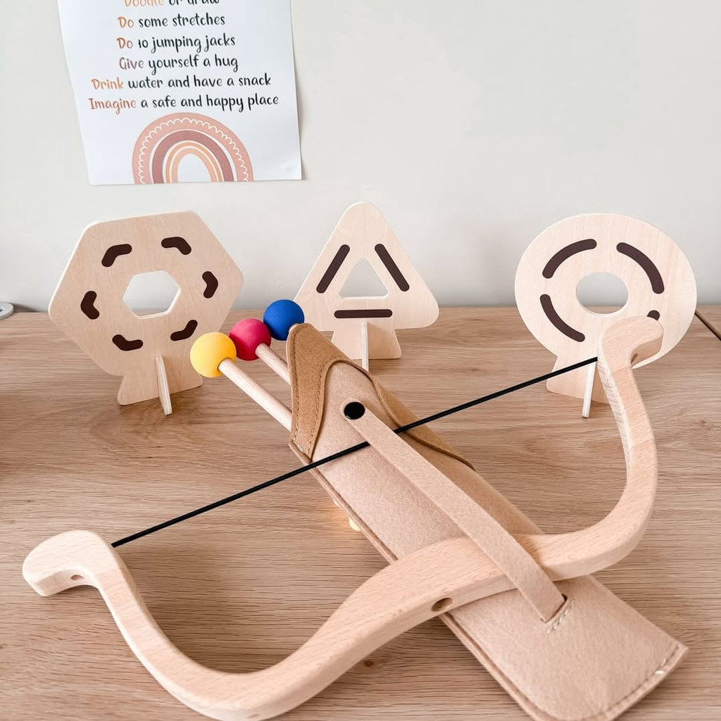 Funova Kids Bow and Arrow Set