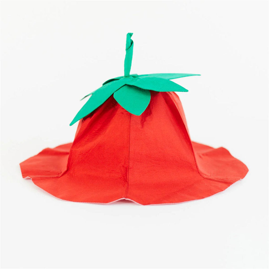 Sarah’s Silks Strawberry Hat