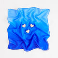 Sarah’s Silks Mini Blueberry Playsilk