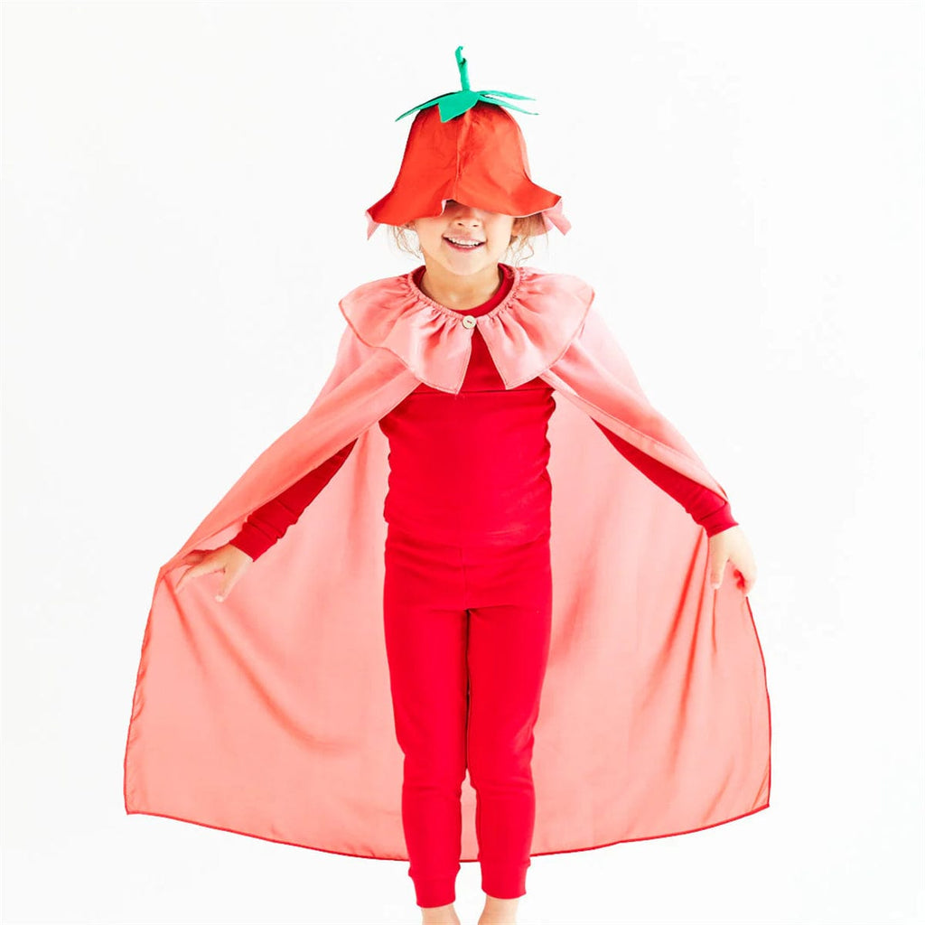 Sarah’s Silks Strawberry Cape