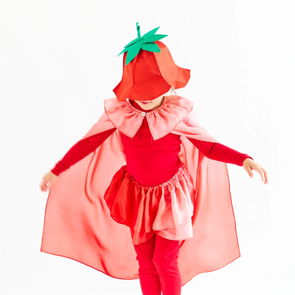 Sarah’s Silks Strawberry Hat