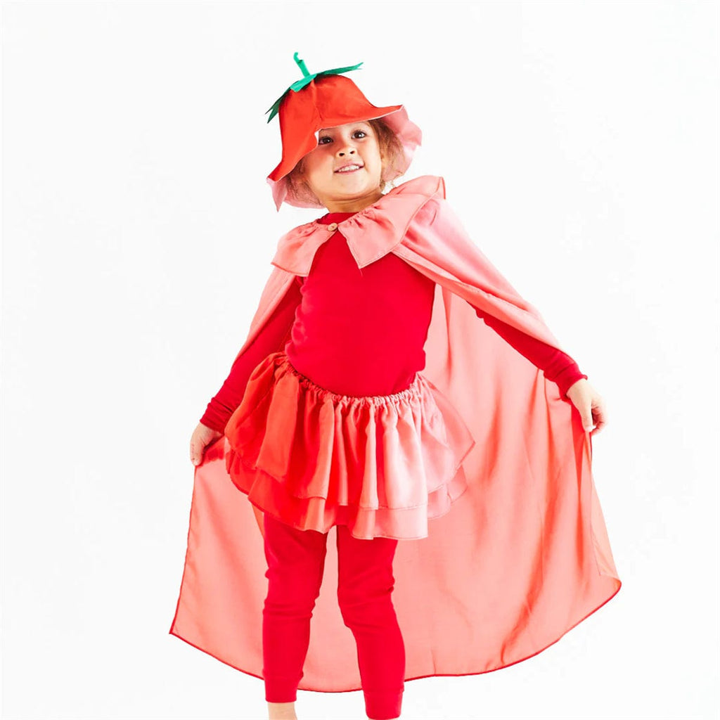 Sarah’s Silks Strawberry Cape
