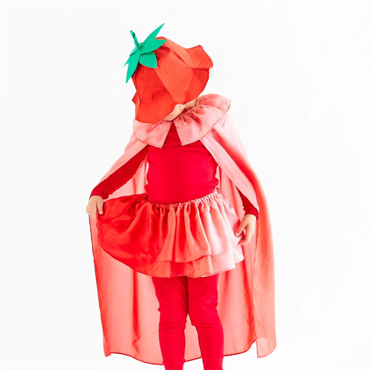 Sarah’s Silks Strawberry Tutu