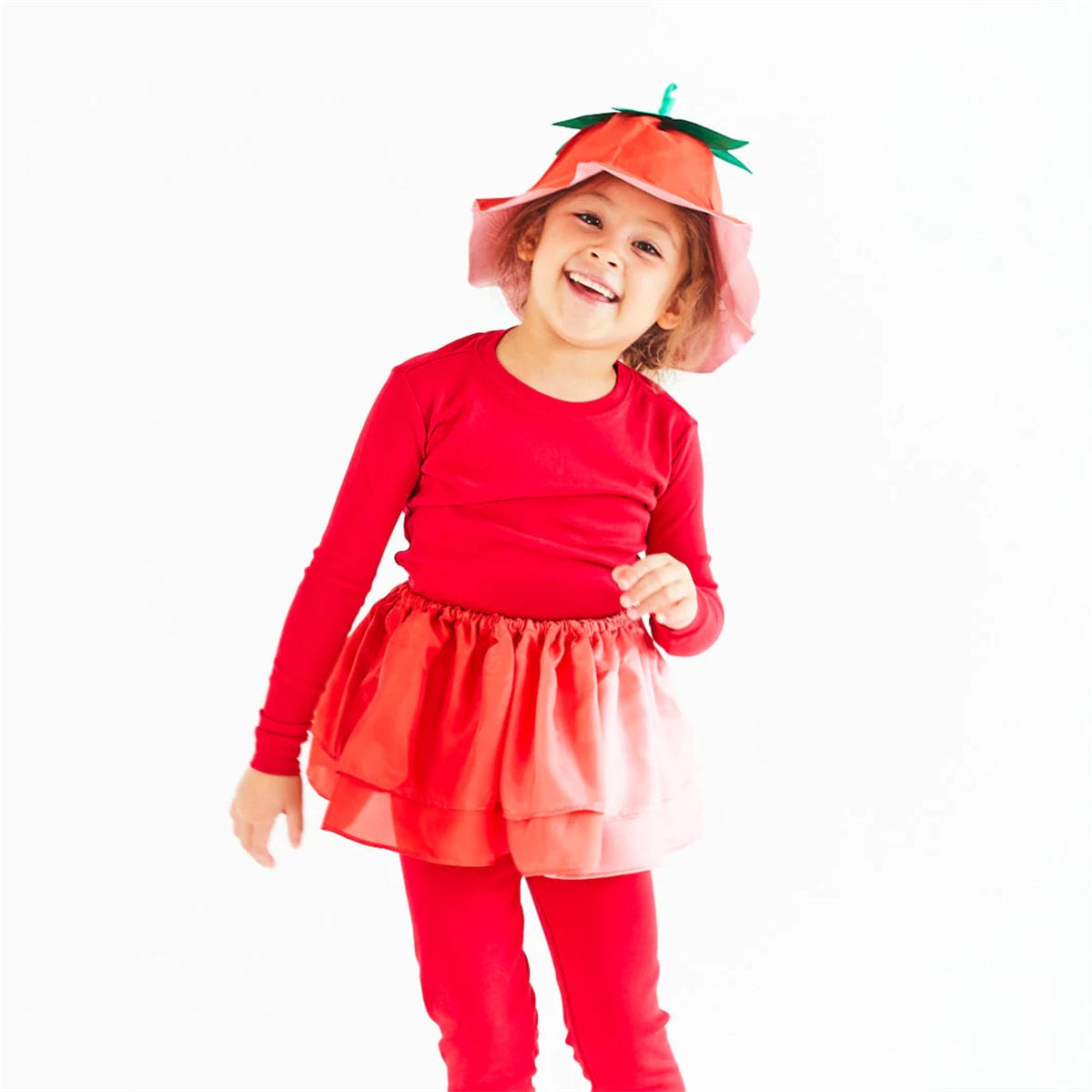 Sarah’s Silks Strawberry Tutu